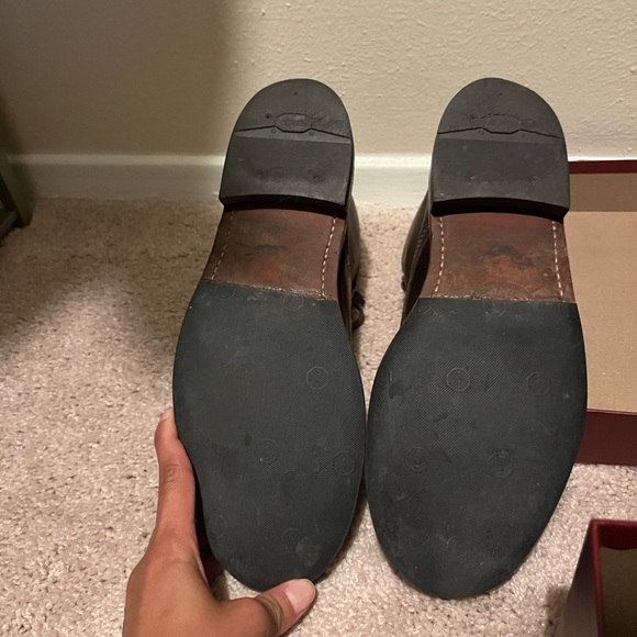 Wolverine 1000 mile boots - Picture 7 of 8